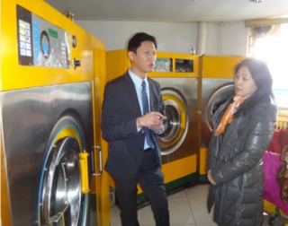 云南德宏干洗店加盟賺錢(qián)嗎？